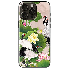 Ốp lưng dành cho Iphone 15 - Iphone 15 Plus - Iphone 15 Pro - Iphone 15 Pro Max - Sen Và Hạcc - Hàng Chính Hãng