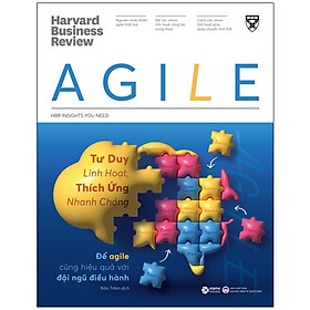 [ThangLong Bookstore]HBR ON - Agile: Tư duy linh hoạt, thích ứng nhanh chóng