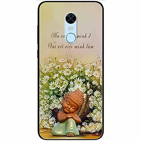 Ốp lưng dành cho Xiaomi Redmi Note 4x mẫu An Với Nơi Mình Ở
