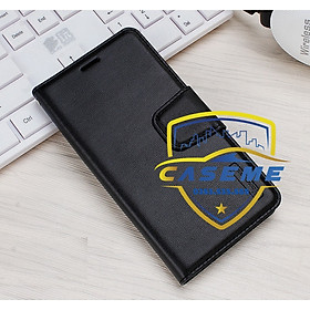 Bao da dạng ví dành cho Samsung A53 Hanman có quai cài - Hàng Chính Hãng