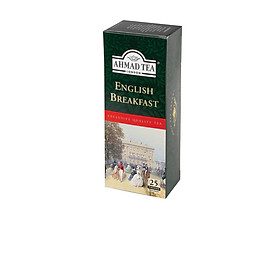 TRÀ AHMAD ANH QUỐC - BUỔI SÁNG (50g)  - English Breakfast
