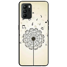 Ốp lưng cho Oppo A15 - A15s - Oppo A35 4G - A17 - A17K - Oppo A57 - A95 5G - Bồ Công Anh Nhạc - Hàng Chính Hãng