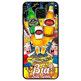 Ốp lưng dành cho Xiaomi Xiaomi Redmi 9s - 9 Pro - 9 Promax mẫu NỀN SG4