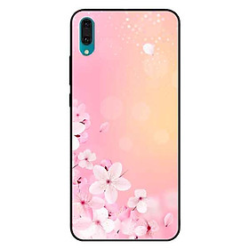 Ốp lưng in cho Huawei Y7 Pro 2019  Mẫu Dòng Sông Hồng