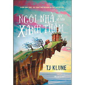 Ngôi Nhà Bên Bờ Biển Xanh Thẳm - Đoạt giải thưởng RUSA Awards 2021 - Hạng mục tiểu thuyết giả tưởng