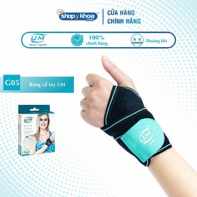Băng cổ tay United Medicare (G05) 