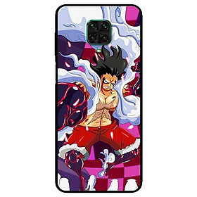 Ốp lưng dành cho Xiaomi Xiaomi Redmi 9s - 9 Pro - 9 Promax mẫu Mũ Rơm Snakeman