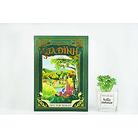 Sách - Trong Gia Đình - Đinh Tị Books