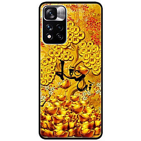 Ốp lưng Redmi Note 11 - 11s 4G - 11 5G - 11 Pro Quốc Tế - 11 Pro Xách Tay - Cây Lộc Tài - Hàng Chính Hãng