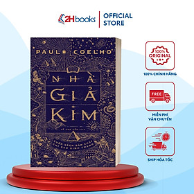 Sách- Nhà Giả Kim, Paulo Coelho- Tác Phẩm Kinh Điển (Tái Bản 2020)(79)- 2HBooks