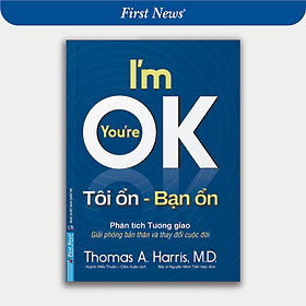 Sách Tôi Ổn Bạn Ổn - I