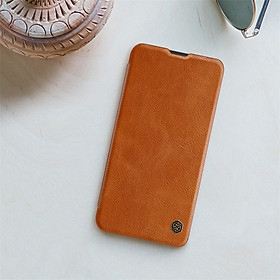 Bao da Xiaomi Mi 9, Mi9 Explorer chính hãng Nillkin QIN