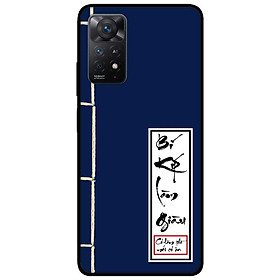 Ốp lưng Redmi 12 - Redmi note 12 4G - 12 Pro 4G - 12 Pro 5G  - Bí Kíp Làm Giàu - Hàng Chính Hãng