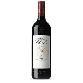 Rượu vang đỏ Pháp Chateau Clarke