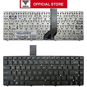 Bàn Phím Tương Thích Cho Laptop Asus K45 K45A K45De K45V K45Vd K45Vj K45Vm K45Vs - Hàng Nhập Khẩu New Seal TEEMO PC KEY1065