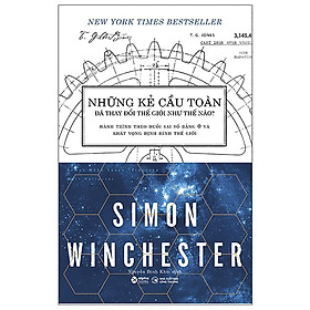 [ThangLong Bookstore]Những Kẻ Cầu Toàn Đã Thay Đổi Thế Giới Như Thế Nào?