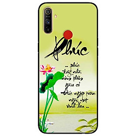 Ốp lưng dành cho Realme C3 mẫu Phúc