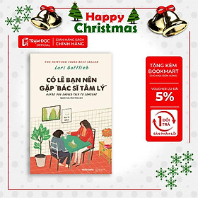 [Einstetin Books] Có Lẽ Bạn Nên Gặp Bác Sĩ Tâm Lý