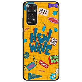 Ốp lưng dành cho Xiaomi Redmi Note 11 4G - Redmi Note 11 5G / Redmi Note 11T 5G / Redmi Note 11S 5G  - Nêu Quay