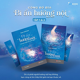 Combo 2 Cuốn:  Bí Ẩn Hướng Nội Tập 1+2