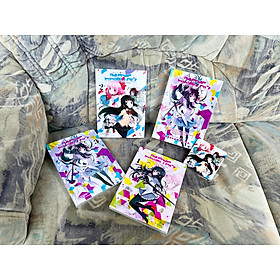 Truyện tranh Boxset Ma pháp thiếu nữ full 4 box 12 tập (Chang Book)