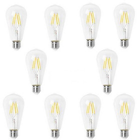 COMBO 10 BÓNG ĐÈN LED ST64 - 4W