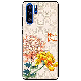 Ốp lưng in cho Huawei P30 Pro Cúc HP - Hàng chính hãng