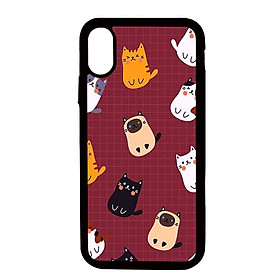 Ốp lưng cho điện thoại Iphone Xs Max mẫu XB 89 - Hàng chính hãng