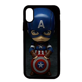 Ốp lưng cho điện thoại Iphone X mẫu XB 38 - Hàng chính hãng