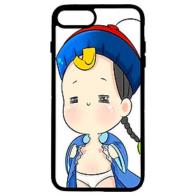 Ốp lưng cho iPhone 8 Plus boy 03 - Hàng chính hãng