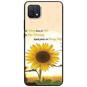Ốp lưng dành cho Oppo A16K - Oppo A36 / A76 - Oppo Reno 7z 5G - Đủ Nắng Hoa Sẽ Nở