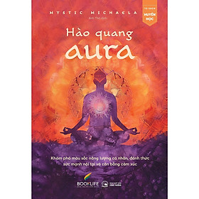 Sách - Hào Quang Aura - Mystic Michaela - 1980 Books