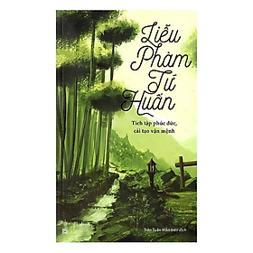 Liễu phàm tứ huấn - Liễu Phàm - NXB Lao Động