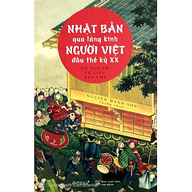 Nhật Bản qua lăng kính người Việt đầu thế kỷ XX