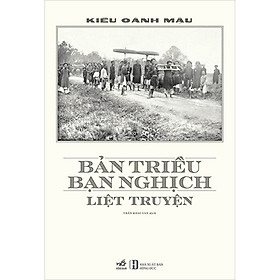 Bản Triều Bạn Nghịch Liệt Truyện