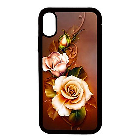Ốp lưng cho iPhone XS MAX nền 205 - Hàng chính hãng