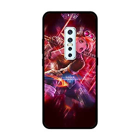 Ốp Lưng in cho Vivo V17 Pro Mẫu Liên Quân Lolita - Hàng Chính Hãng