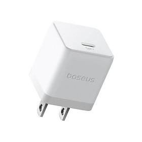 Củ sạc nhanh Baseus Palm Fast Charger 1C 20W- Hàng Chính Hãng