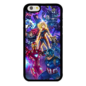 Ốp lưng cho iPhone 6s siêu nhân 028 - Hàng chính hãng