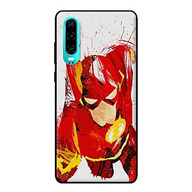 Ốp in cho Huawei P30 Siêu Nhân - Hàng chính hãng