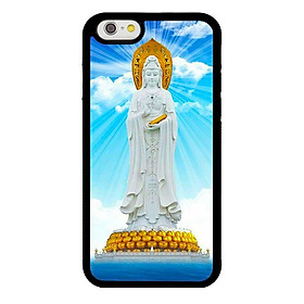 Ốp lưng cho iPhone 6 phật 2 - Hàng chính hãng