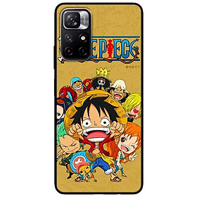 Ốp lưng dành cho Xiaomi Redmi Note 11 5G - Redmi Note 11T - Redmi Note 11S - One Pie 1