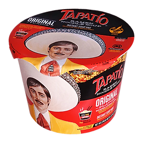 Mì TAPATIO tô 110g (Vị nguyên bản)