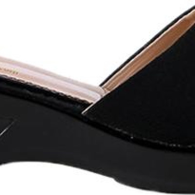 Dép Nữ Thời Trang Huy Hoàng HT7930 - Đen