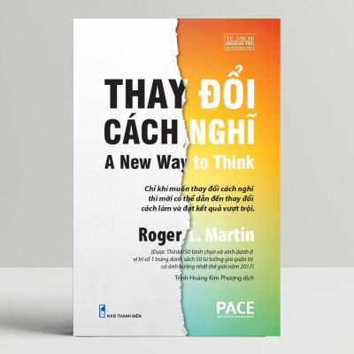 Sách - Thay Đổi Cách Nghĩ - A New Way To Think