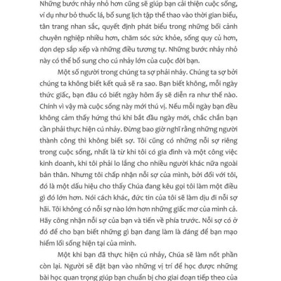 Cú Nhảy Để Đời