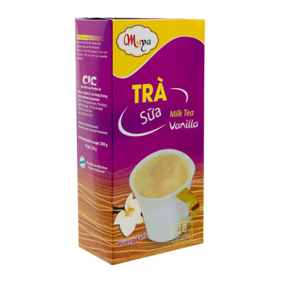 Combo: 2 Hộp Trà sữa Maya Vanilla