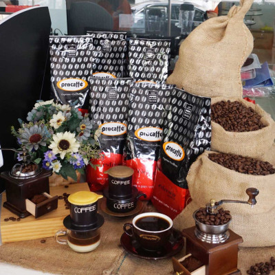 Cà phê bột pha phin cao cấp PROCAFFE ESFRESCO NOUVA - Hàng chính hãng