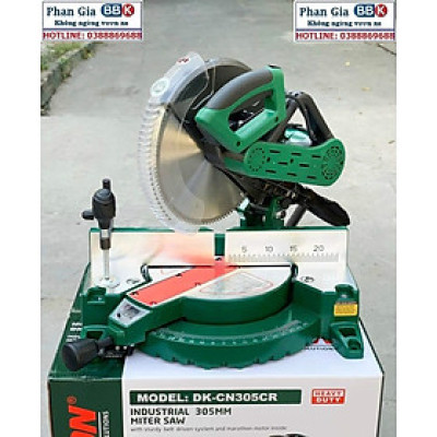 MÁY CẮT NHÔM DEKTON 305 chính hãnġ