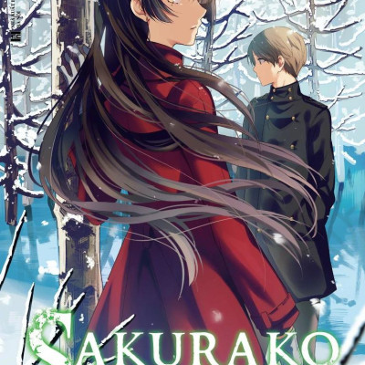 Sakurako Và Bộ Xương Dưới Gốc Anh Đào - Tập 8 - Tặng Kèm Bookmark